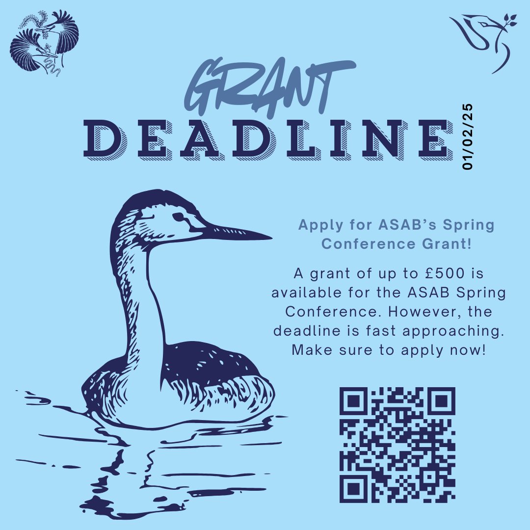 ASAB 2025 tweet media