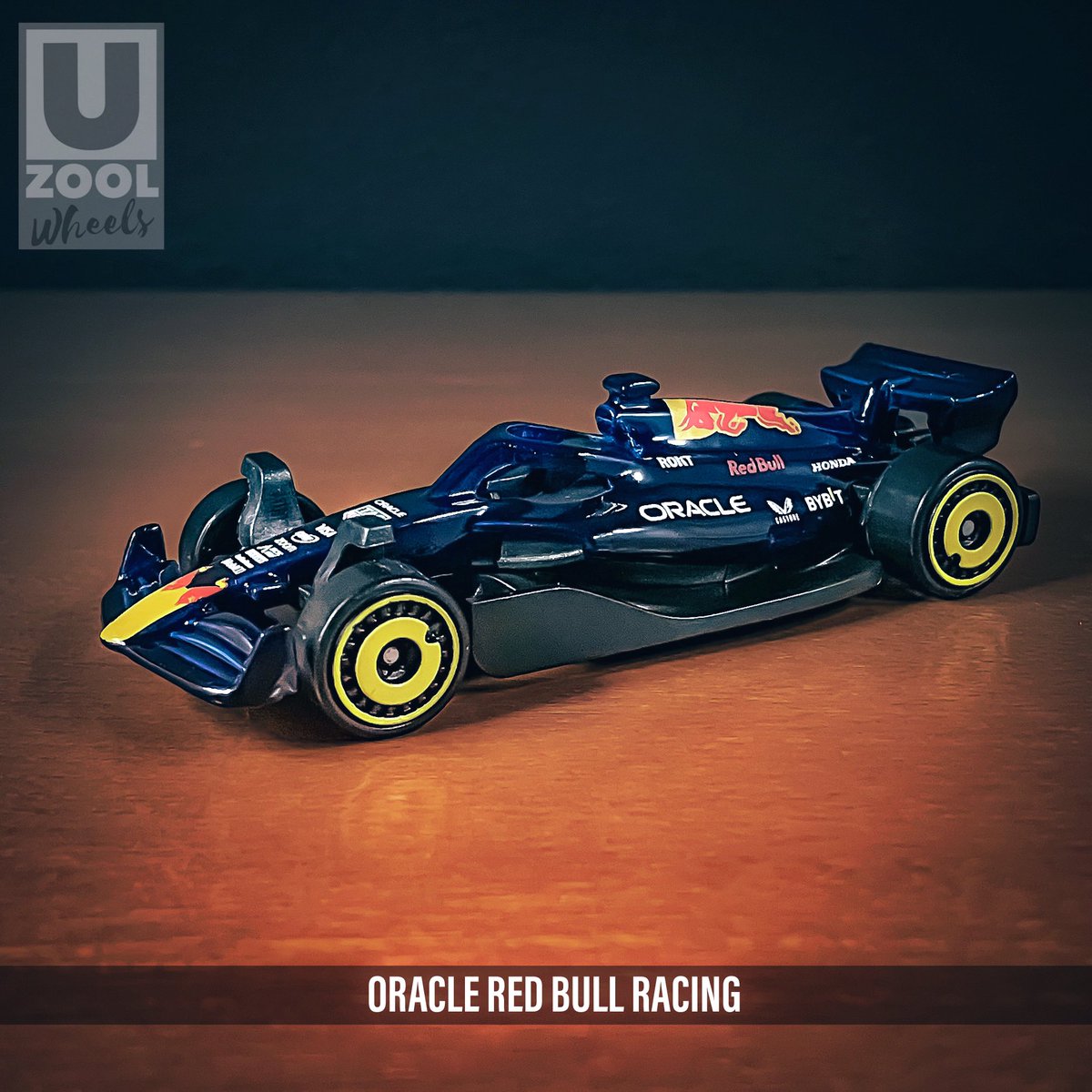 F1は「レースのスリルを1:64スケールに」ホットウィールとの新た