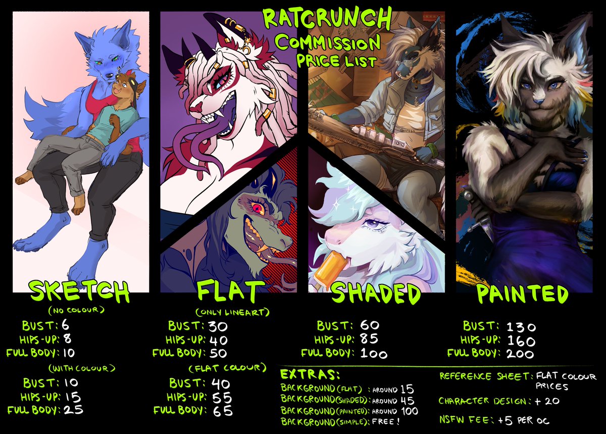 izzy ★ COMMISSIONS OPEN tweet media