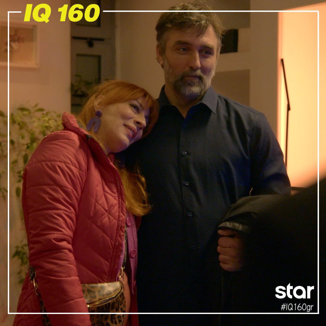 Ετοιμαστείτε για IQ160! 🧠 

Κάθε βράδυ στις 21:00, ο Β’ κύκλος του IQ160 στο Star!

#IQ160gr #StarChannelTV