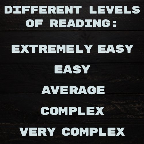 WorldBookClubCo's tweet photo. This pictures is a chart that I’ll be using to indicate the level of reading of the books that I will be reviewing.
#LevelOfReading #ReadingLevel #ReadingLevelChart #Book #Books #BookReview #BookRecommendations #BookReviewer #BookLovers #BookCommunity #WhatToRead #BookBlogger https://t.co/ZpAuJe2b9l