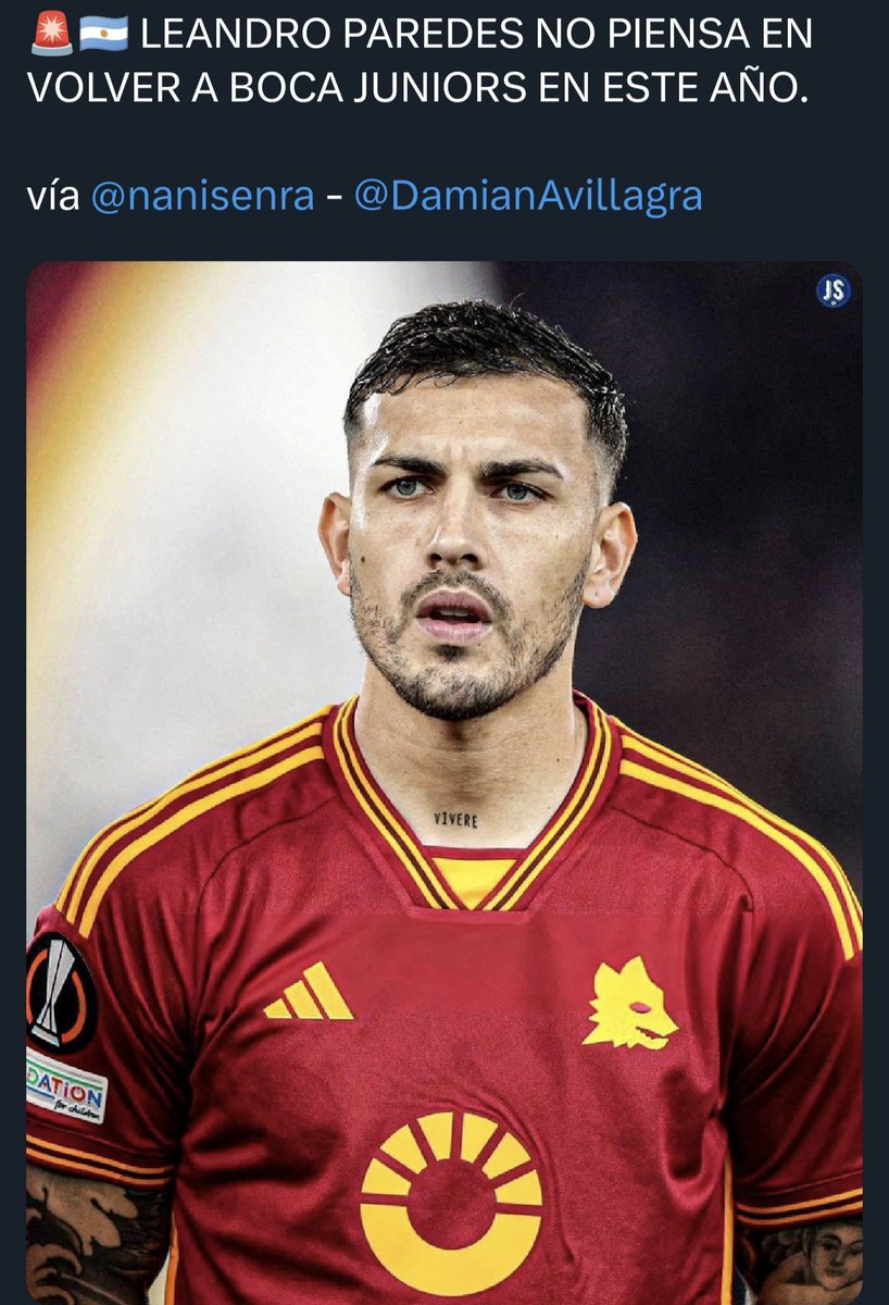 ValentinoFM18's tweet photo. Traer a un campeón del mundo no es para cualquier club.
Bienvenido Gonzalo Montiel, te estábamos esperando cache. https://t.co/apGHqJK5gL