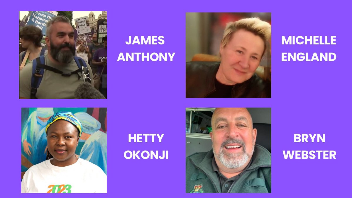 JamesAnthonyRN's tweet photo. I am proud to be standing for the NEC to continue to represent health workers. 

Also proud to be standing along side a great team. 

NOMINATIONS ARE OPEN NOW https://t.co/UoWMH9FCXE