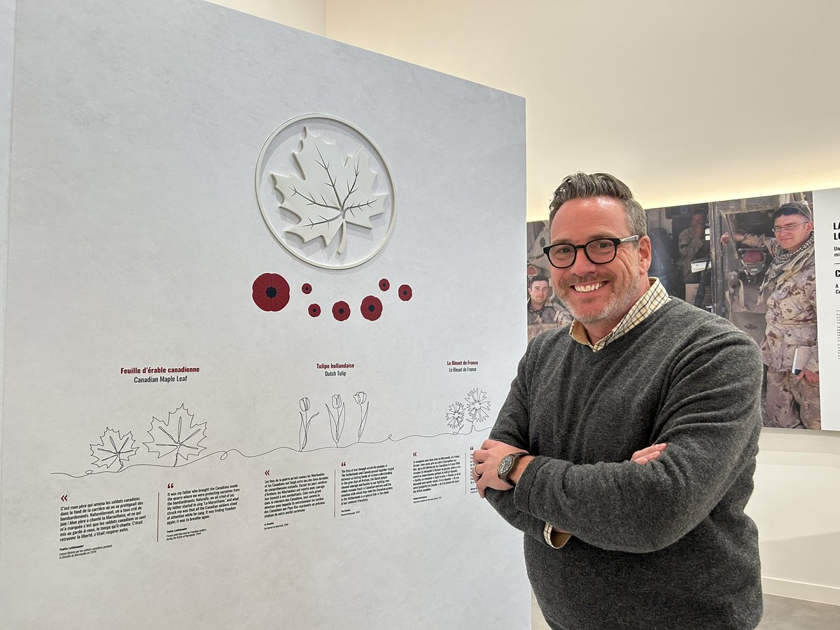 We're excited to welcome <a href="/ChrisLaBossiere/">Chris LaBossiere</a> as our new board president! With over 18 years of experience in leading and developing innovative companies, Chris brings a fresh and inspiring vision to our mission.

Learn more 👉 bit.ly/3E29Ais