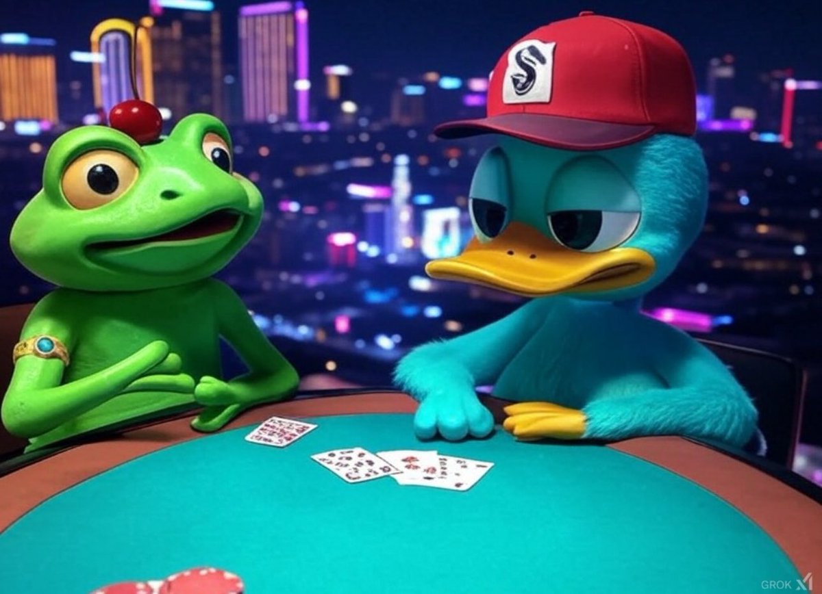 Time to go all in