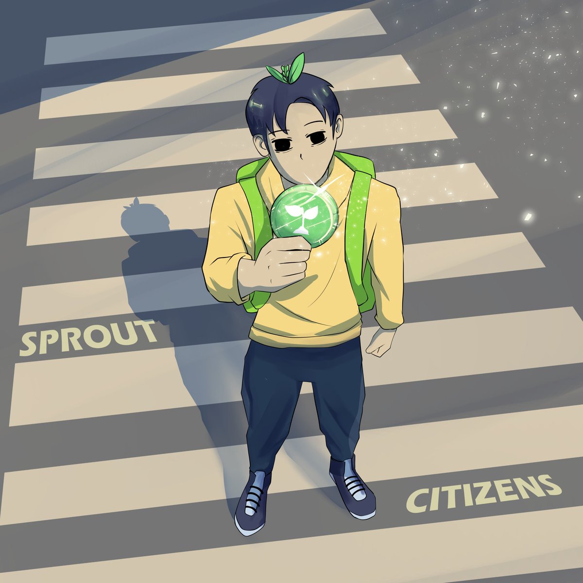 hollyyy's tweet photo. - @SproutCitizens is poised to become one of the most important NFT collectibles on @AbstractChain .

Supply only: 1111

They are giving away 3 OG spots✳️

1⃣ Follow : @SproutCitizens - @hollyyy 
2⃣ Like, RT and comment 

Winners will be announced after 24H ⏳ https://t.co/iG8bg8uVm4