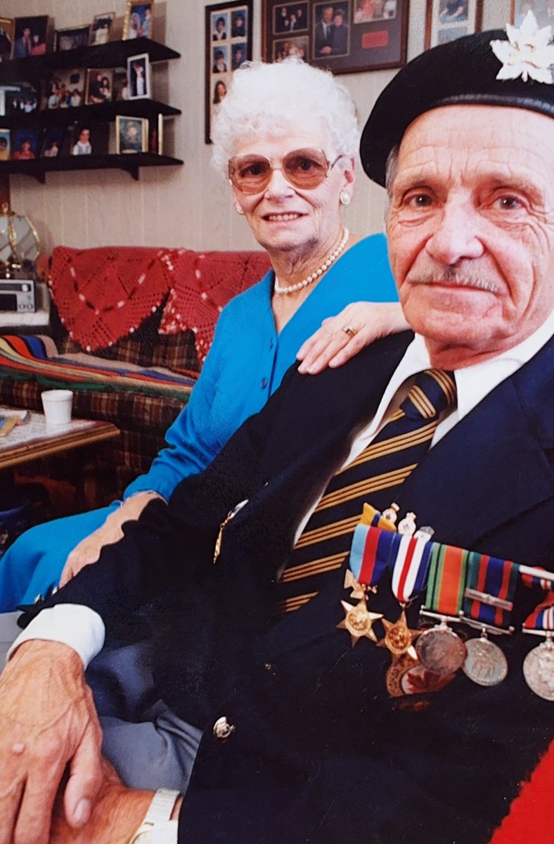 Our new president, <a href="/ChrisLaBossiere/">Chris LaBossiere</a> is driven by our mission because his grandfather, Bjarne Tangen, fought in the Second World War with the 8th Reconnaissance Regiment.