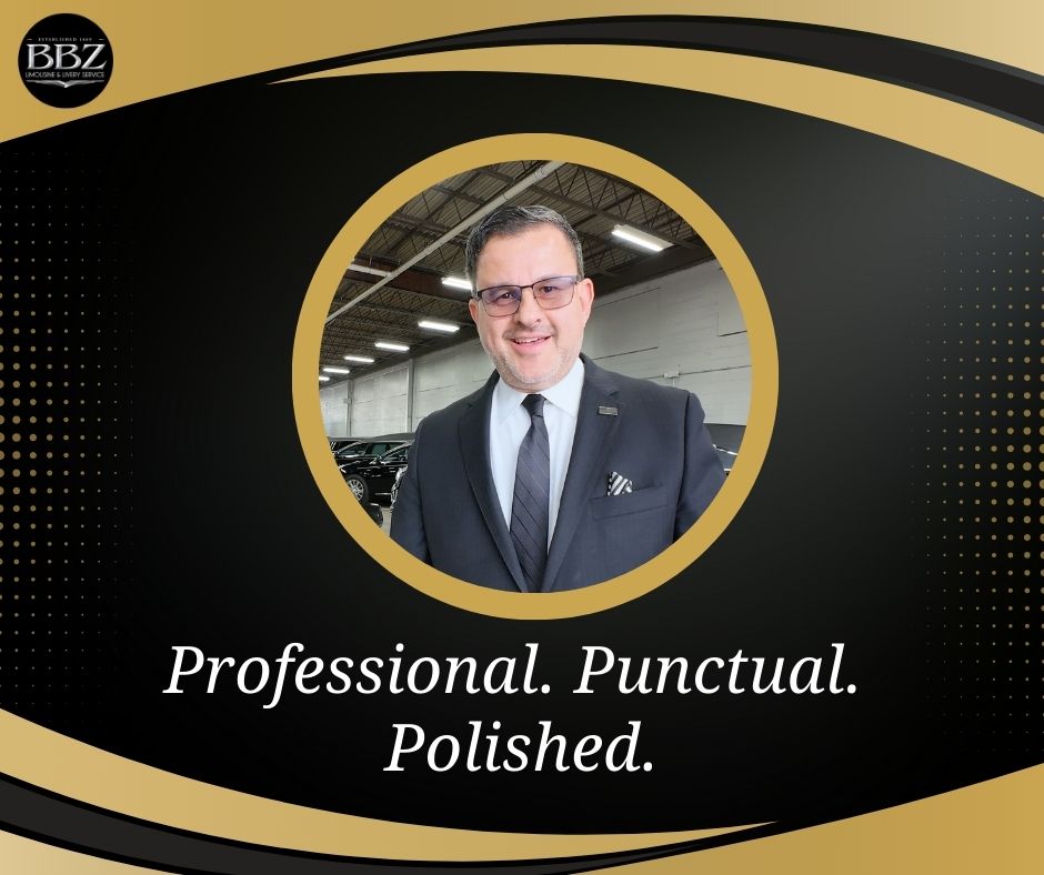 At BBZ Limo, our chauffeurs are the heart of our service. Customers rave about their courteous demeanor, attention to detail, and the clean, comfortable vehicles they expertly drive. 📷

#BBZLimo #RideInLuxury #ChauffeurAppreciation