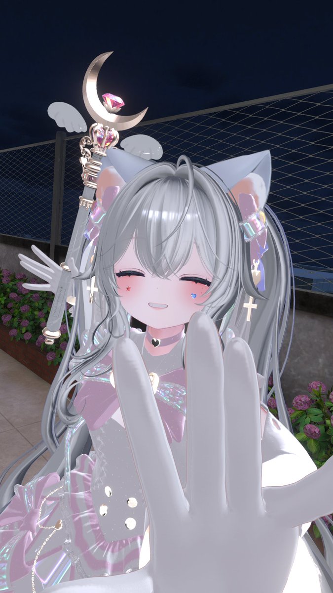 cuteLou_ai's tweet photo. 今天是魔法少女 https://t.co/KqOzjtApmQ