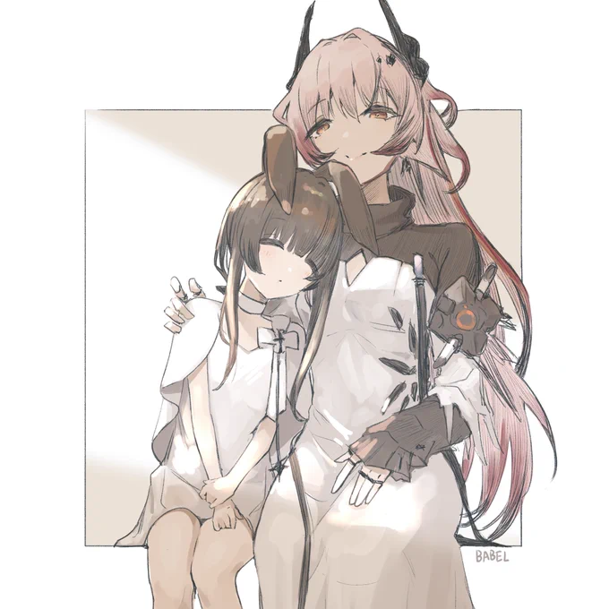 #アークナイツ 
