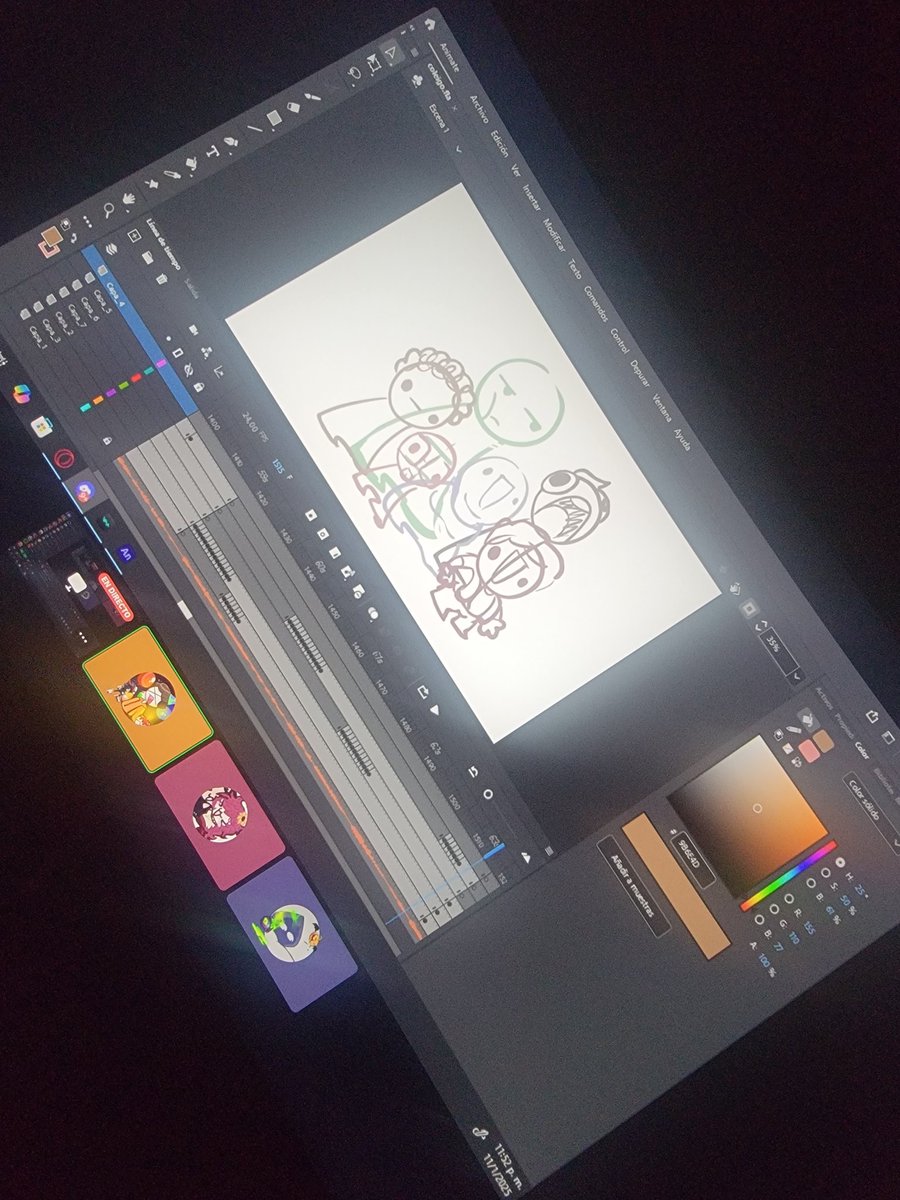 Ojoo el @Danielooo612823 cocinando para su próxima video <a href="/nemy645/">Nemy</a>