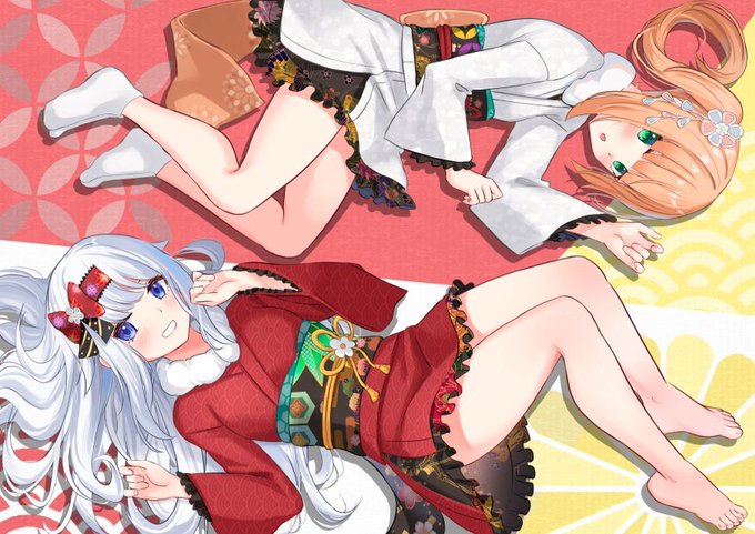 今更ですが、明けましておめでとうございます!今年もよろしくお願いします🙏 