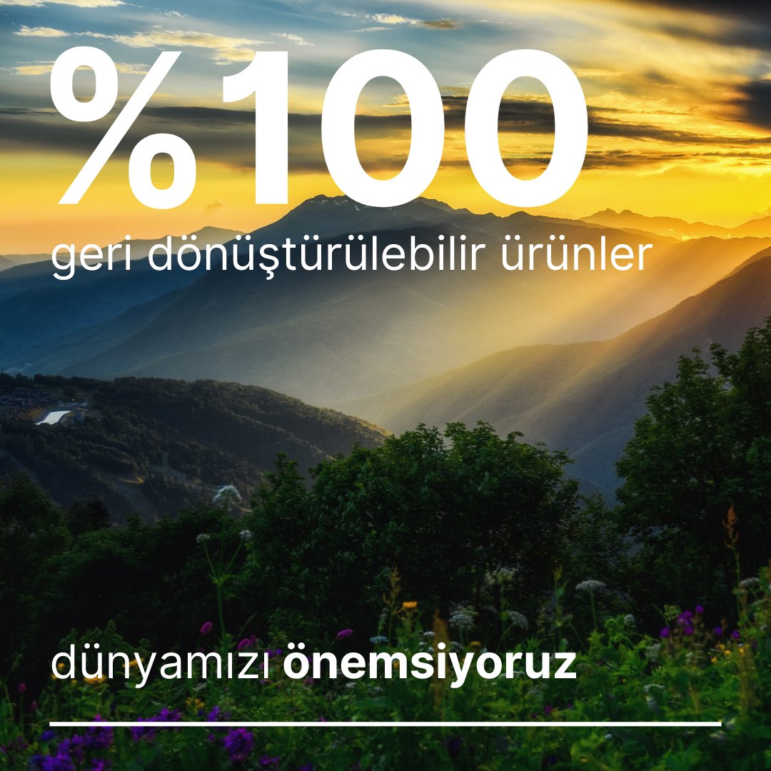 GerflorTurkiye's tweet photo. Dünyanın hızla azalan kaynaklarını korumak için uzun ömürlü ve dayanıklı zemin kaplamalarını; geri dönüştürülmüş içerikten üretmeye ve ürünlerimizin tamamının geri dönüştürülebilmesine özen gösteriyoruz. https://t.co/BkBW1uFsDT