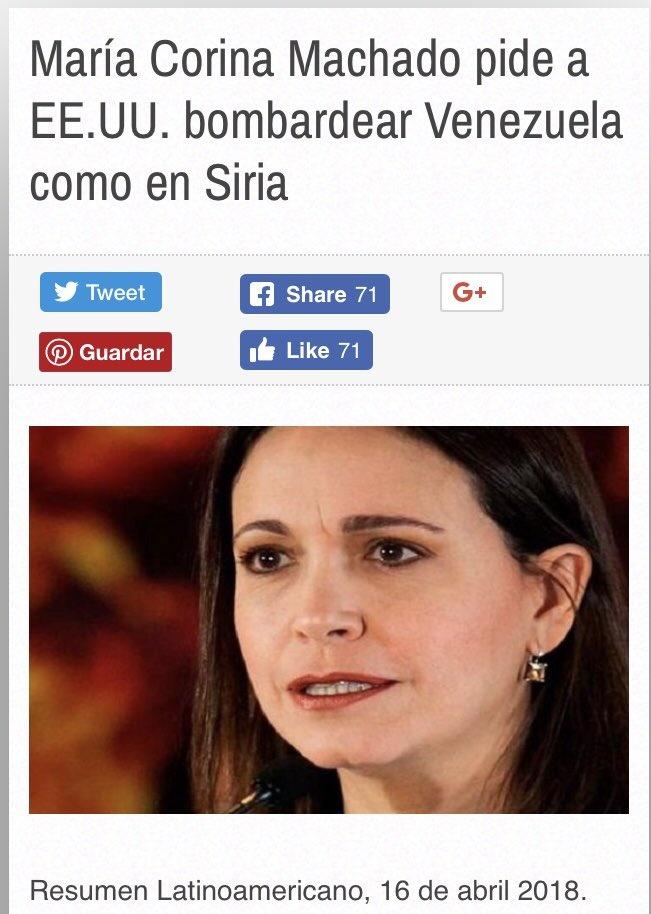 LA ENEMIGA DE VENEZUELA