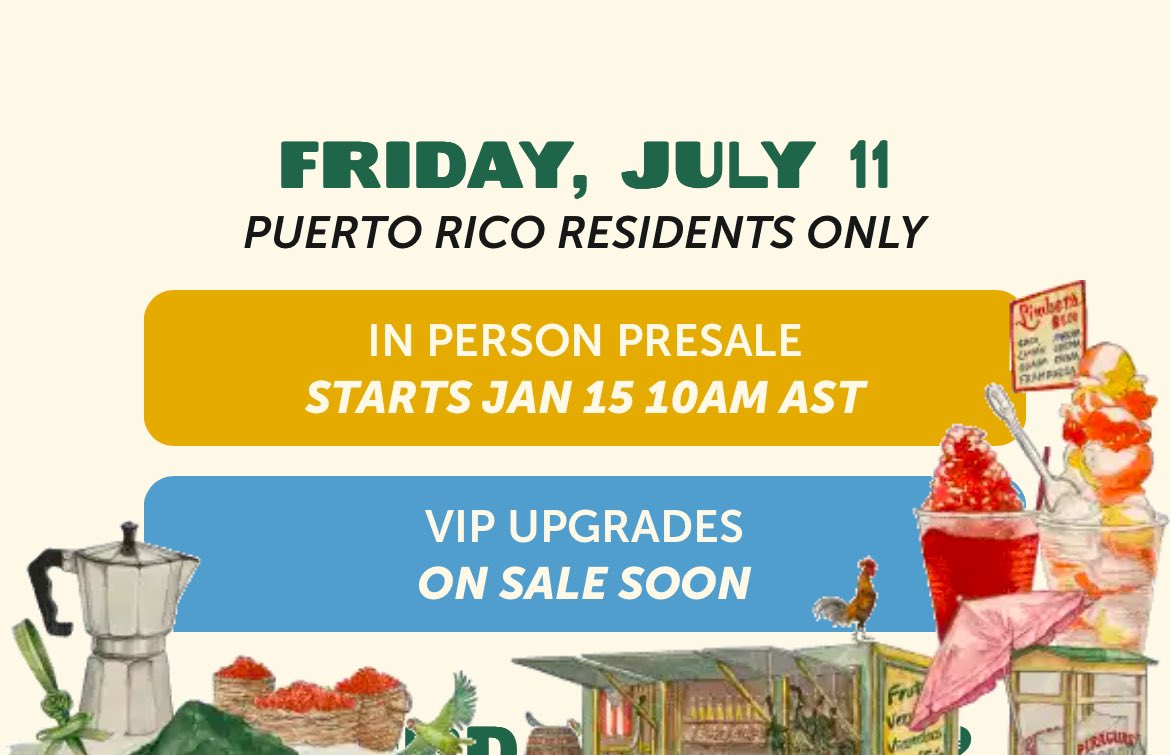 PUERTO RICO RESIDENTS ONLY!!

DO YOU HEAR ME!!🇵🇷🇵🇷🇵🇷🇵🇷🇵🇷🇵🇷🇵🇷 #DTmF