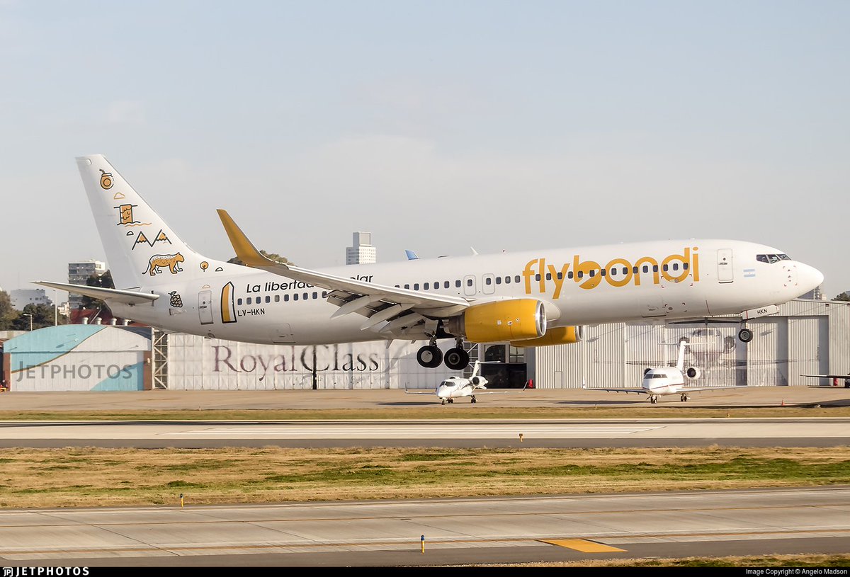 SpottersArg's tweet photo. 183 pasajeros arribaron a Córdoba 🇦🇷 en el vuelo charter de Flybondi proveniente de Maceió 🇧🇷

100% de ocupación https://t.co/q3jJozCJnq