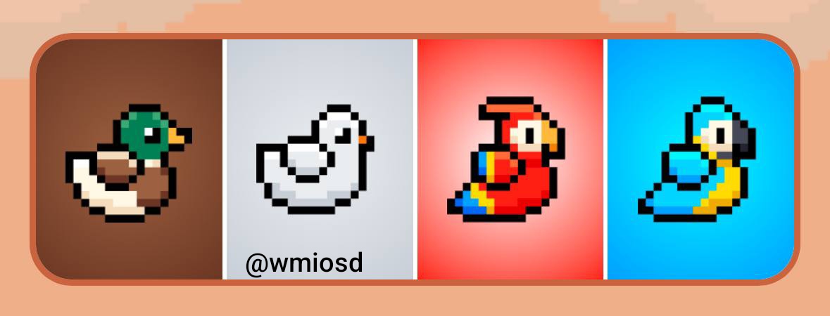 wmiosd's tweet photo. Daily Combo 13 Jan🗓️

🐦 Birds 
🥷🏼 Shuriken 
🕵🏽‍♂️ Agent 301
🌊 Orbiton X

Like &amp; Repost 

Check my profile, for other daily combos.
#DOGS #EggTapper #Shuriken #Combo_card  #Dailycombo #Telegram #combo #NotBoredpuppies #DINO #MafiaDao #OrbitonX  #Grandcombat #Trending https://t.co/1rXpOa2eN8