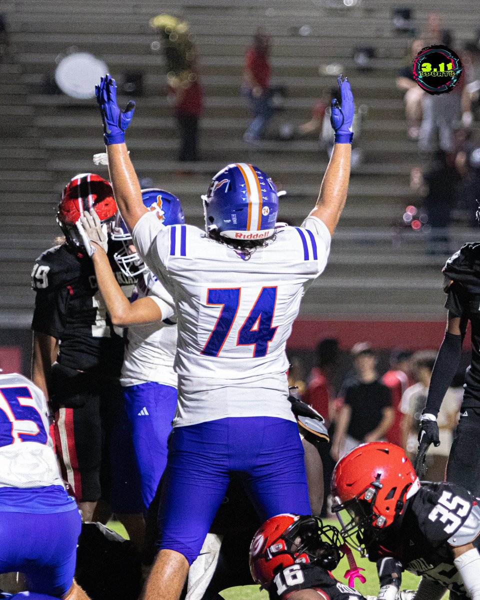 Harmony Longhorns Football (@hhslonghornsfb) on Twitter photo Congratulations to senior Kaleb Johnson (<a href="/kaleb_johnson06/">Kaleb Johnson</a>) for being named to the All OBC first team at OL! 🤘 Congratulations to senior Kaleb Johnson (<a href="/kaleb_johnson06/">Kaleb Johnson</a>) for being named to the All OBC first team at OL! 🤘