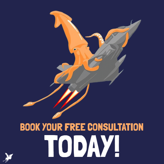 Happy Squid Production & Design tweet media