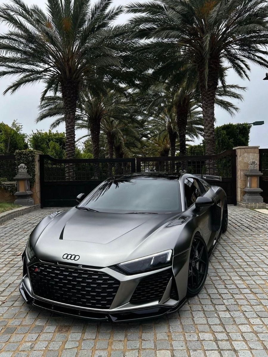 Elitecargasm's tweet photo. Audi R8 🌬️ https://t.co/D2I53gdmGj