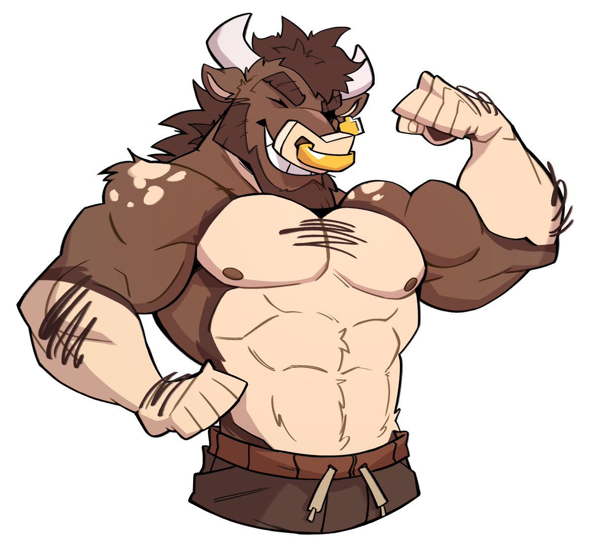 fernabinho's tweet image. recent commission🎯
ㅤ
🔁+❤️=🫰