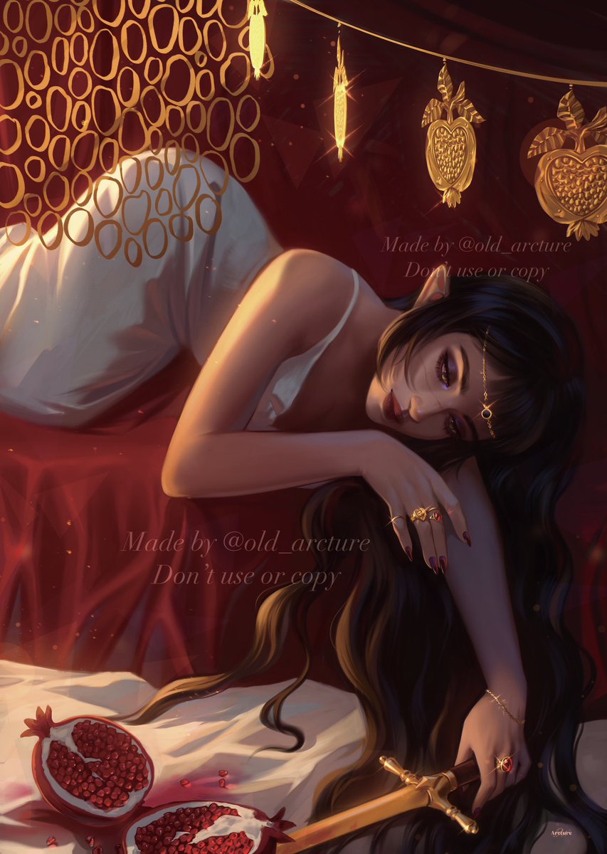 Shadowheart from #baldurgate3 #fanart