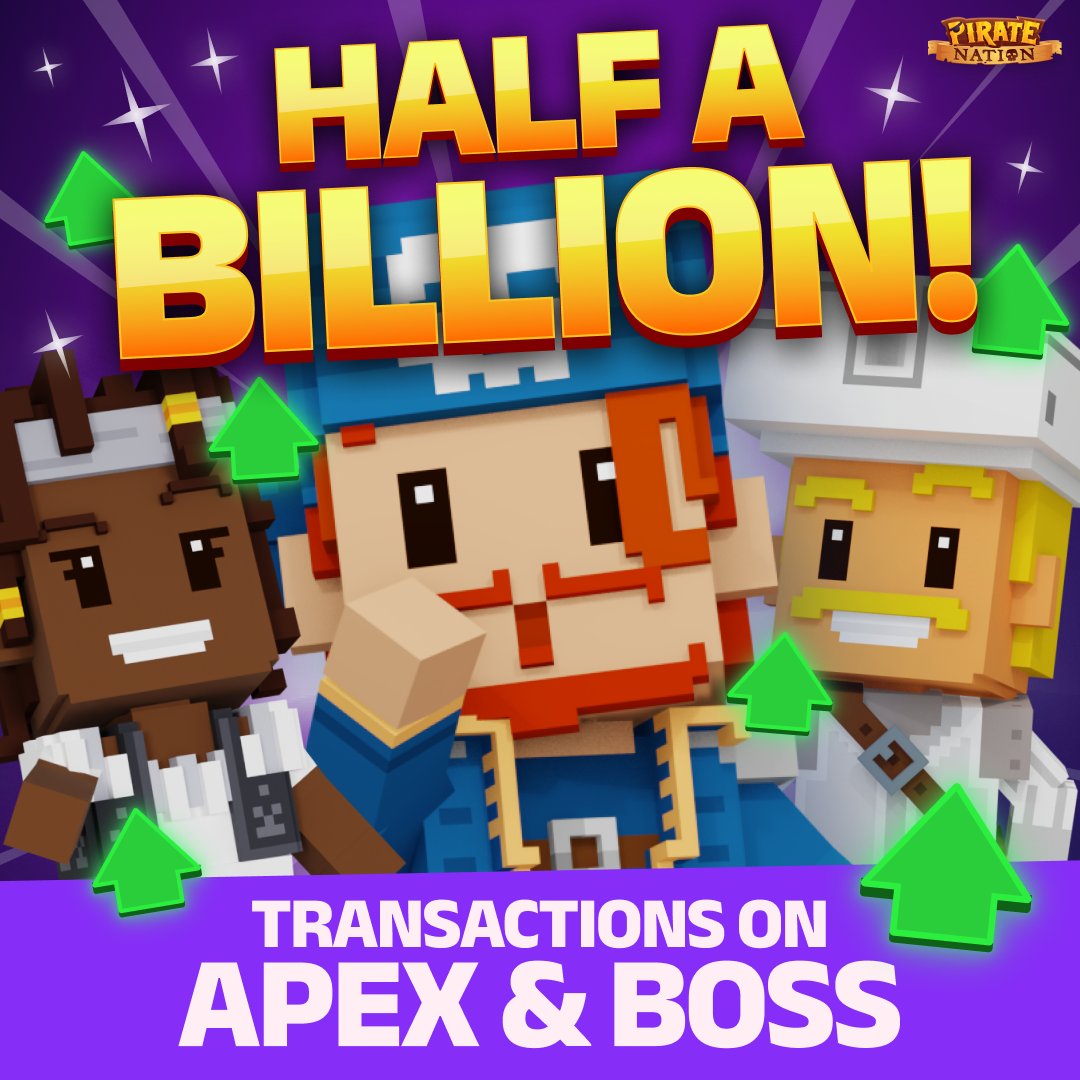 Pirate Nation tweet media