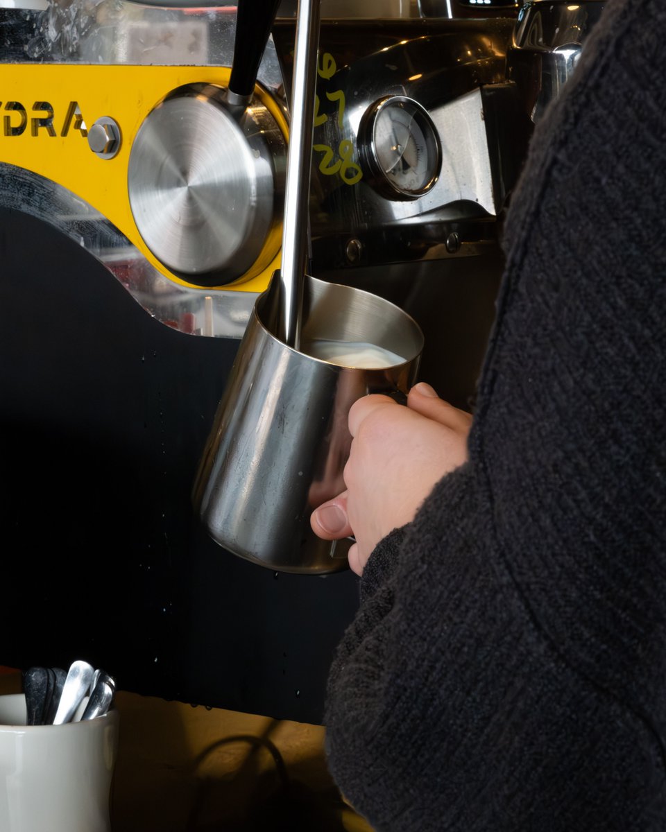 Sunergos Coffee tweet media