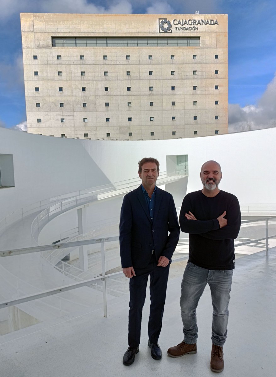 El estudio de diseño <a href="/Squembri/">Squembri Branding & Diseño</a> ha tomado la decisión de continuar apoyando nuestras iniciativas culturales, sociales, medioambientales y educativas, como entidad colaboradora de CajaGranada Fundación.

¡Gracias por la confianza prestada!