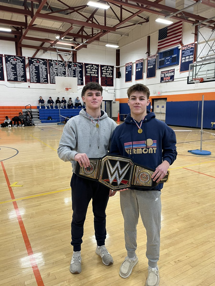 Period 6 pickle ball champs! <a href="/PublicWalpole/">WalpolePublicSchools</a> <a href="/WalpoleHS/">Walpole High School</a>