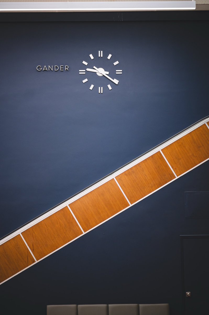 Basement rec rooms. Station wagons. Escalators.

Everything is better with wood panelling.