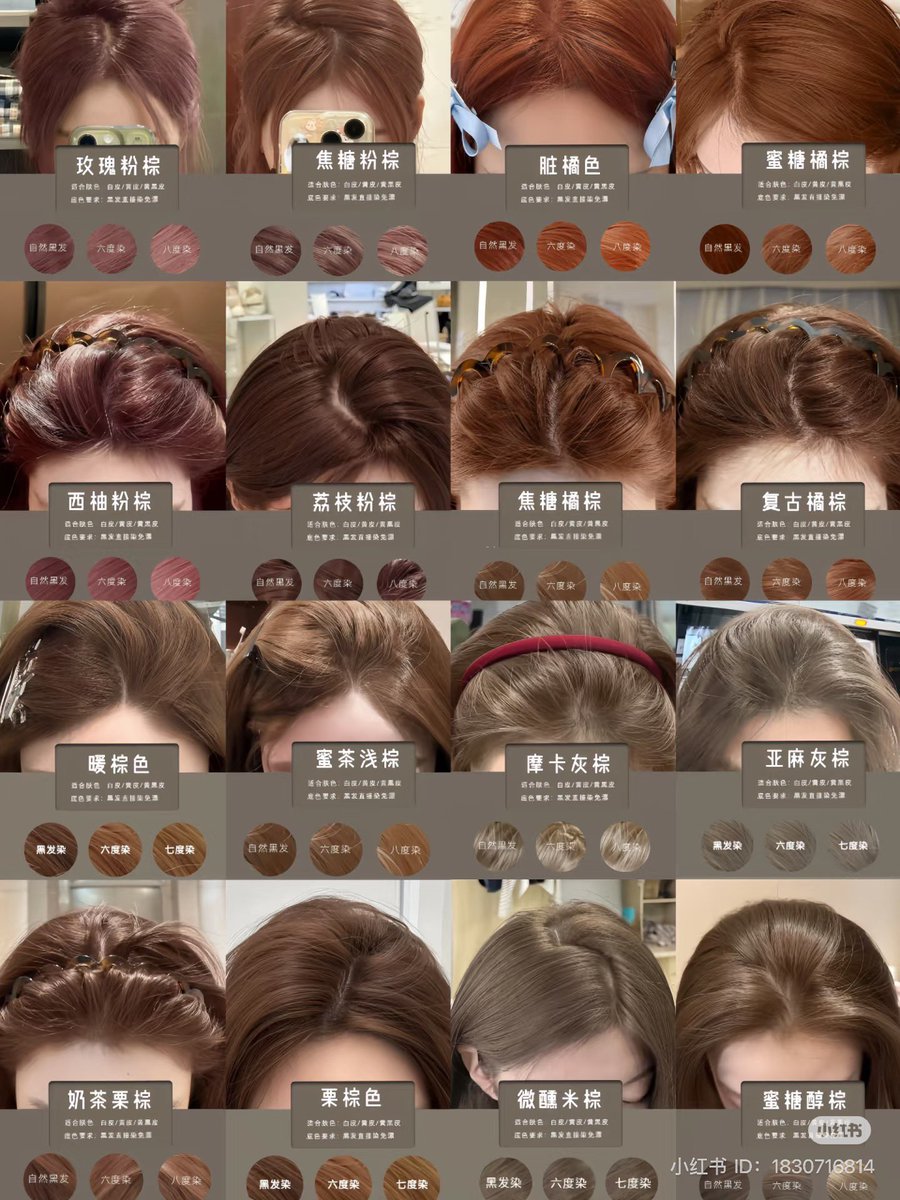 โอ้ย มีหัวเดียวแต่อยากทำทุกสี! เกียมจดโพยยื่นเรฟให้ช่างทำผม ผมสีน้ำตาลเดียวกัน🥹