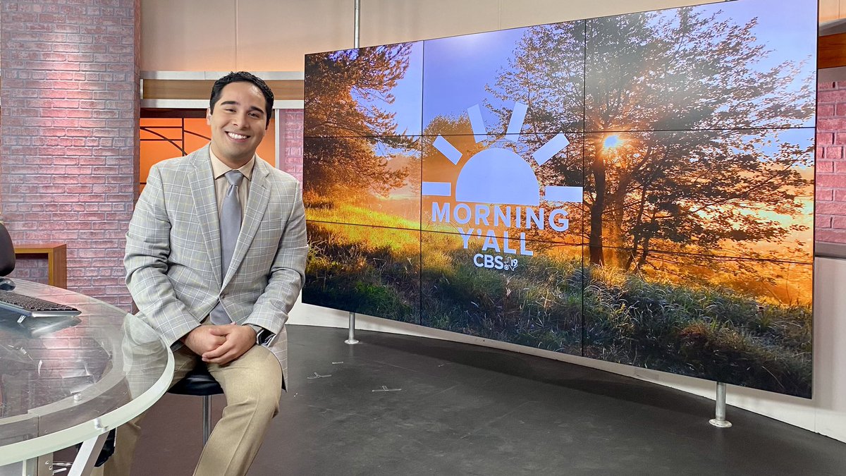 Jesus Martinez CBS19 tweet media