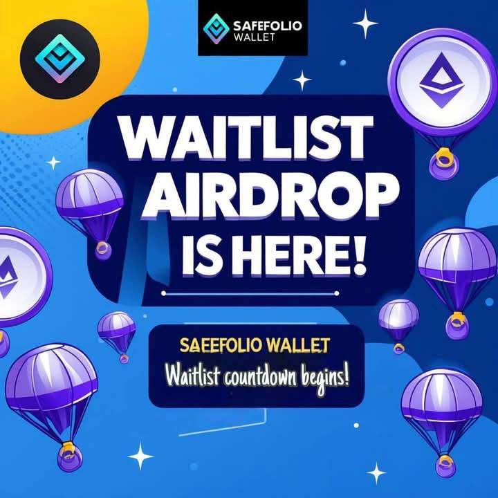 0xbananacutie's tweet photo. $SAFE waitlist #airdrop

$SAFE Mining will start for 30 days when 500,000 users reached and Only exclusive for all participants 

-SafeFolio wallet coming before end of February for IOS/android users

🔥Sign up here:
https://t.co/6fKIjeTc7b https://t.co/37wi1vVCg2
