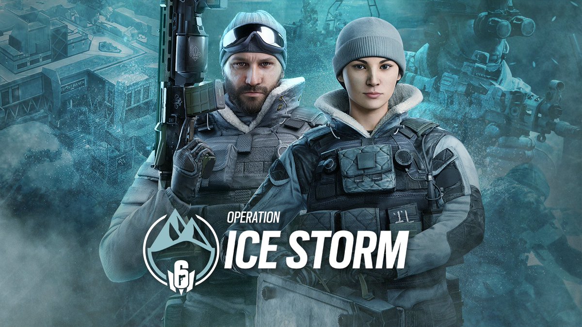 Rainbow Six Mobile tweet media