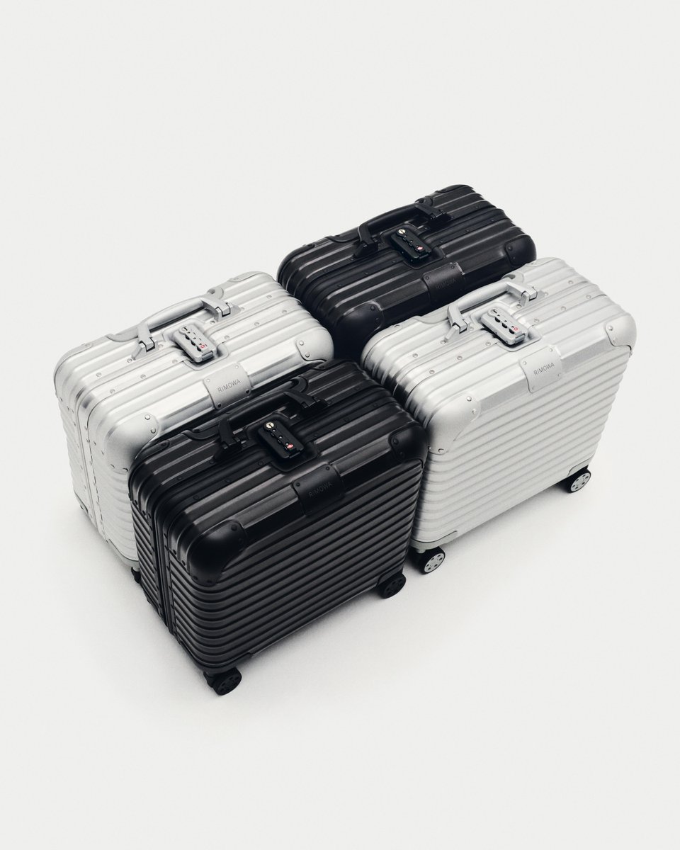 RIMOWA tweet media