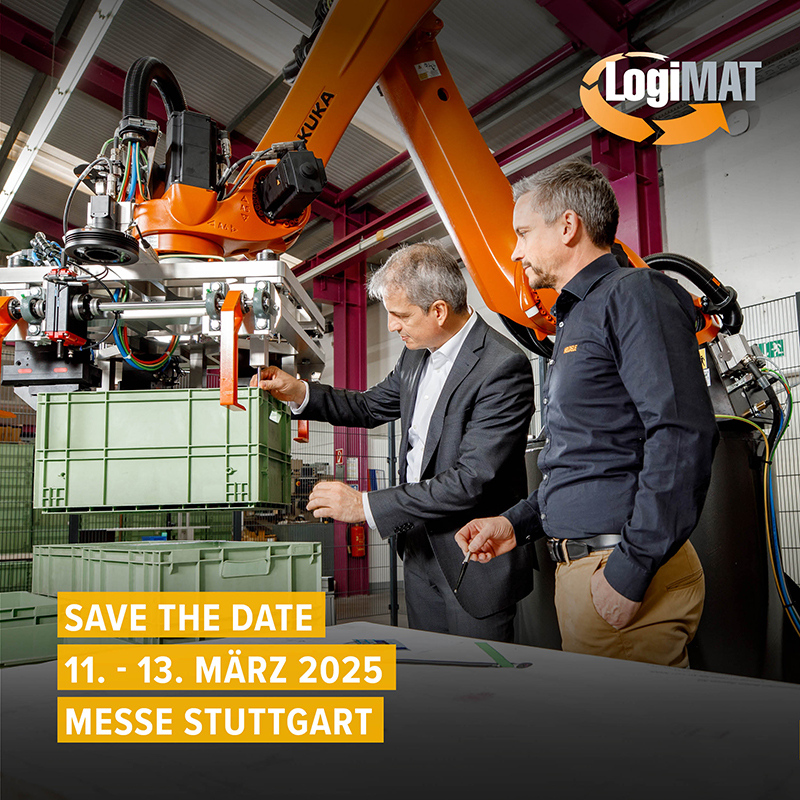 HeldeleGmbH's tweet image. 🚨 Save the Date! 🚨

Die HELDELE Automation und die HELDELE Mechatronik sind auch dieses Jahr auf der LogiMAT dabei!
Wir freuen uns darauf, euch unsere neuesten Innovationen im Bereich der Intralogistik vorzustellen. 🙌

#LogiMAT2025 #Heldele #Intralogistik #SaveTheDate