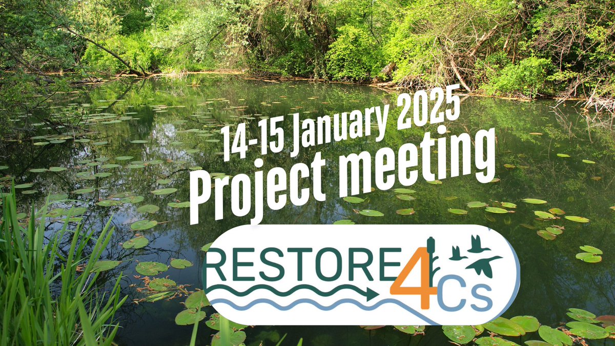 Istituto Applicazioni del Calcolo (@cnriac) on Twitter photo š14-15 gennaio 2025 al <a href="/CNRsocial_/">CNR Consiglio Nazionale delle Ricerche</a> #cnr_iac il meeting del progetto #HorizonEurope <a href="/RESTORE4Cs/">RESTORE4Cs</a> Saranno presentati gli approcci modellistici proposti dal progetto per studiare il potenziale di mitigazione dei gas serra delle zone umide costiere.
iac.cnr.it/tools-modelingā¦... š14-15 gennaio 2025 al <a href="/CNRsocial_/">CNR Consiglio Nazionale delle Ricerche</a> #cnr_iac il meeting del progetto #HorizonEurope <a href="/RESTORE4Cs/">RESTORE4Cs</a> Saranno presentati gli approcci modellistici proposti dal progetto per studiare il potenziale di mitigazione dei gas serra delle zone umide costiere.
iac.cnr.it/tools-modelingā¦...