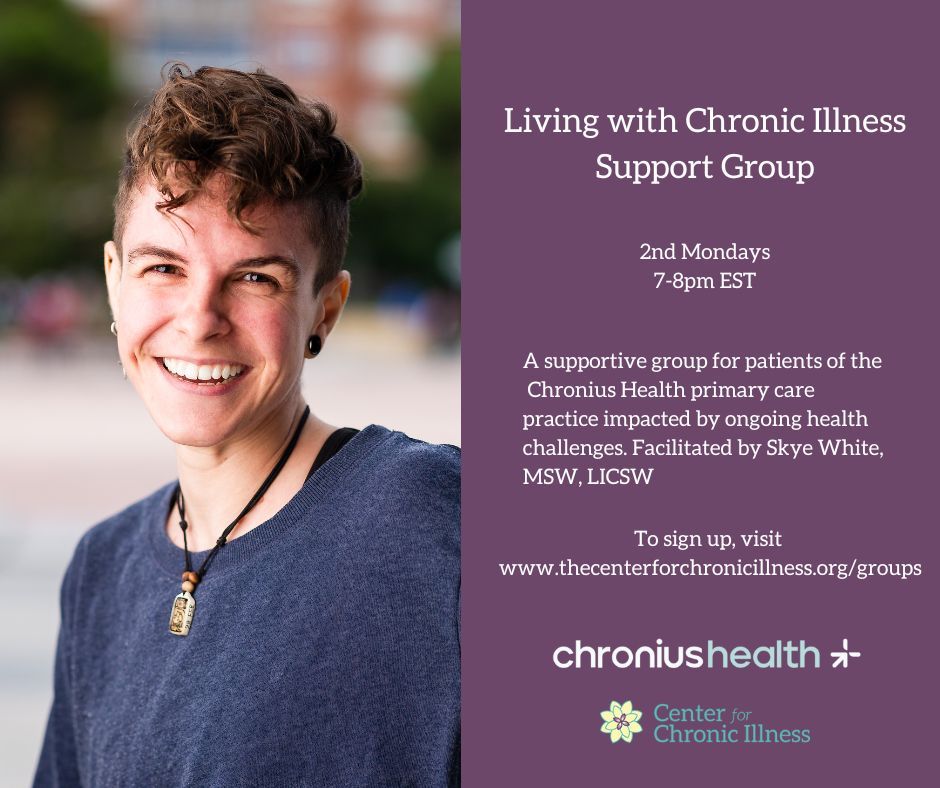 CenterforChronicIllness tweet media