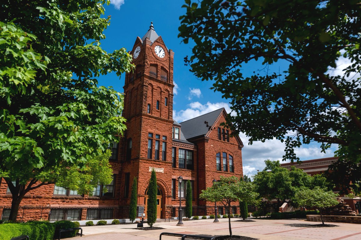 Spring 2025 classes begin today! You've got this, Bronchos!