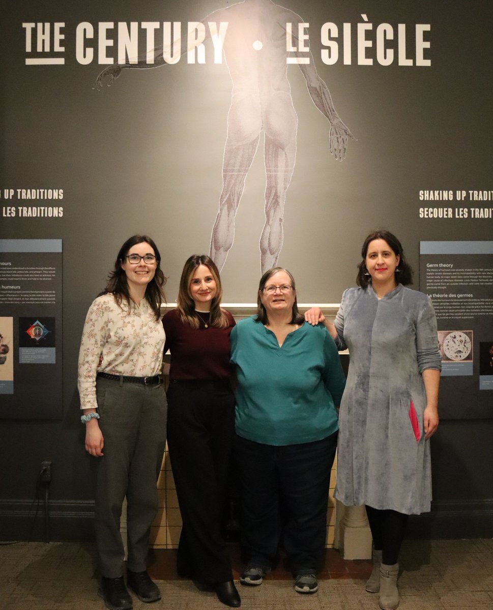 Museum of Health Care at Kingston tweet media