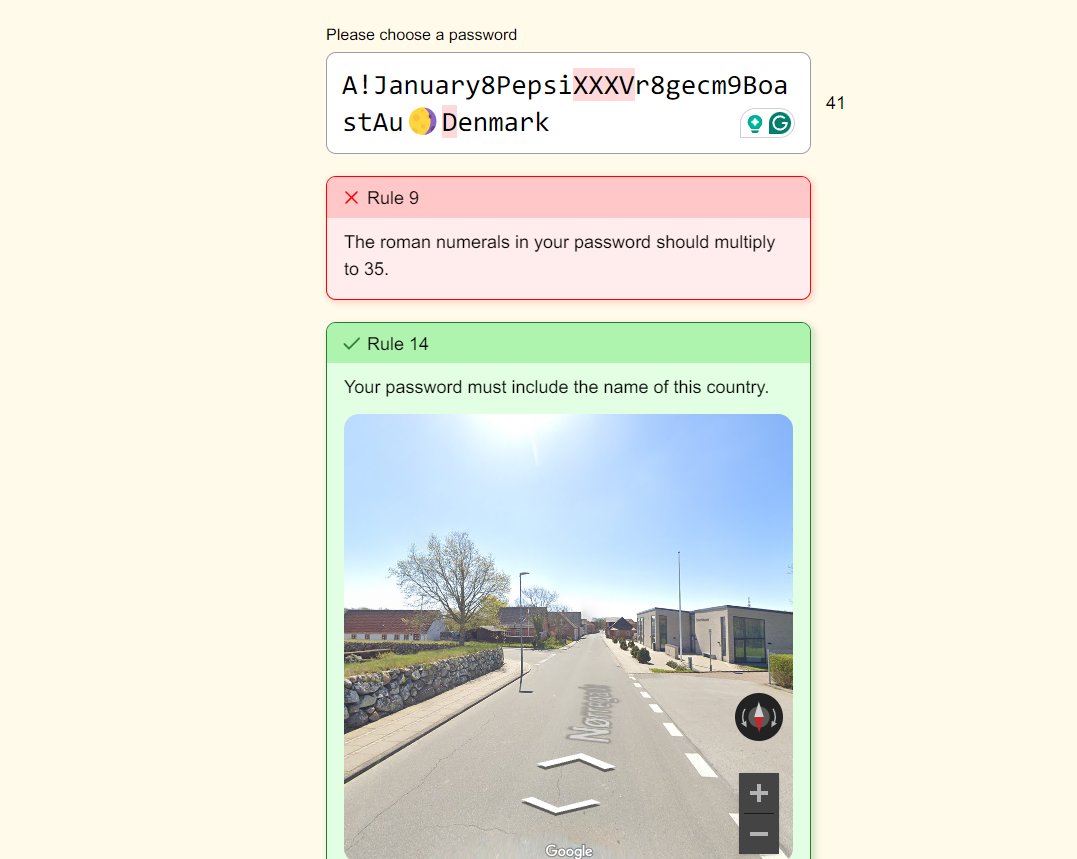 Proton_Pass's tweet image. It&apos;ll always be easier to make a secure, uncompromised password with #ProtonPass, but this game is seriously challenging 👀

Share a screenshot of how far you got:
neal.fun/password-game