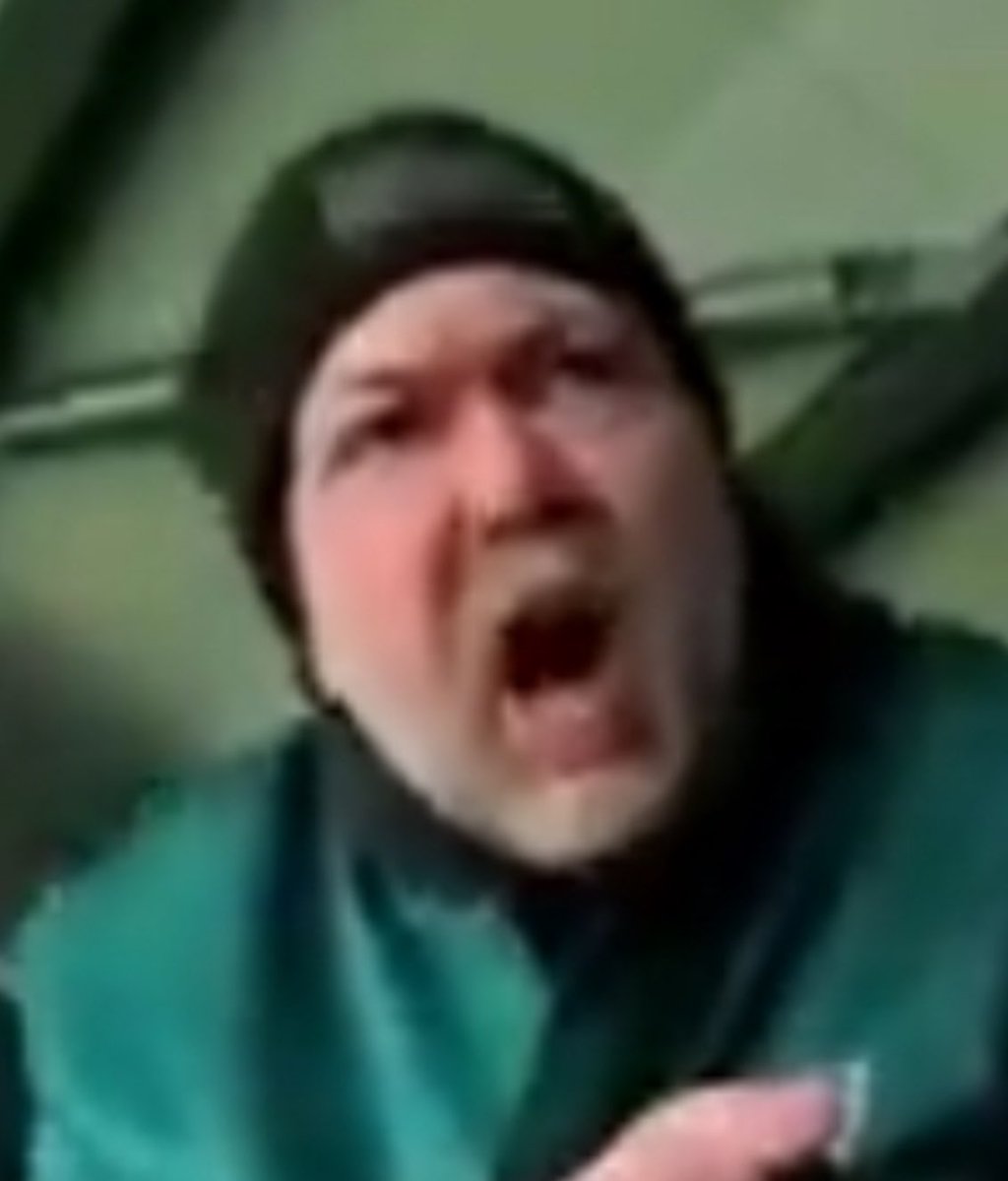 This jackass who was profanely abusing a woman at yesterday’s game needs to be identified, called out &amp; banned from the stadium. Someone has to know who he is.