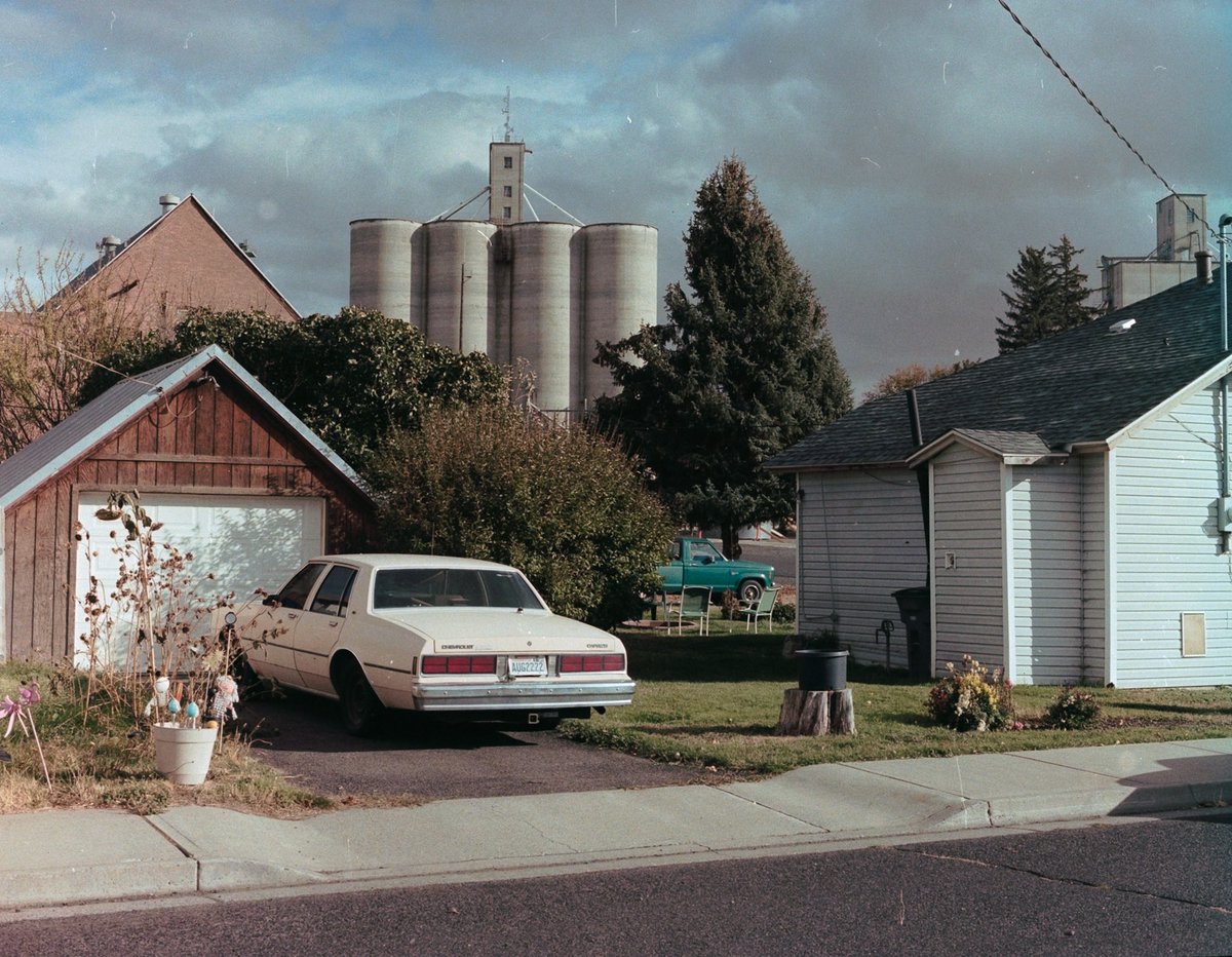 On the tip of my tongue 

#foggy #moody #dark #night #pnw #creepy