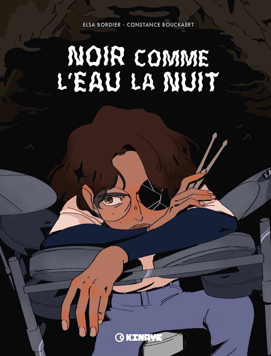 EditionsKinaye's tweet photo. @ValentinSeiche  sera aussi présent pour vous dédicacer Darkworld. D’ailleurs, peut-être pas que pour ça mais on vous réserve la surprise pour plus tard dans la semaine… Et enfin, @lookforthehunter et @hugodecraene pour Noir comme l’eau la nuit et Les Oubliées ! https://t.co/v1jOqiOCvo