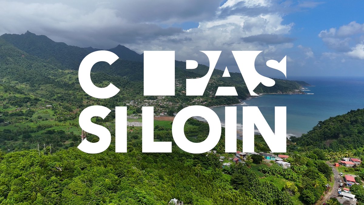 Fière d'accueillir sur les antennes de <a href="/Francetele/">France Télévisions</a> le nv magazine quotidien #CPasSiLoin dès aujourd'hui👍🏾
À l'initiative du pôle #Outremer, ce rdv offre une compréhension approfondie des réalités locales tout en racontant des Outre-mer modernes, dynamiques et porteurs d'avenir 👏🏾