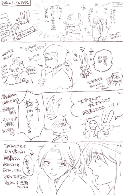 日記です 