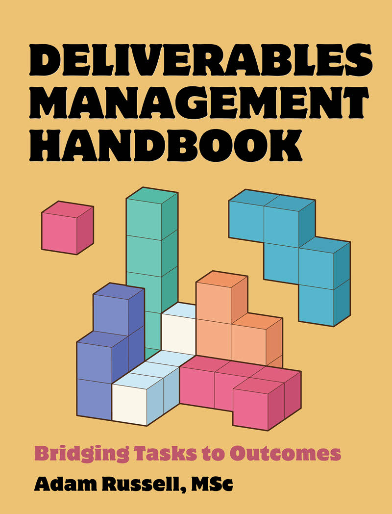 adamonprojects's tweet image. 🔄 Bridge the gap between intention and impact. #DeliverablesManagement is here to turn project tasks into clear, consumable outputs! 🚀 #ProjectEfficiency Buy Now! bjl.ink/DvHbKDP?utm_ca…