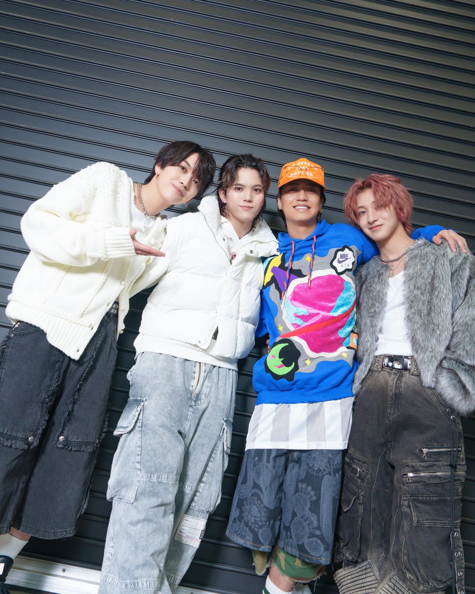 D.U.N.K. Showcase in K-Arena Yokohama」 ご一緒させていただいた髙橋