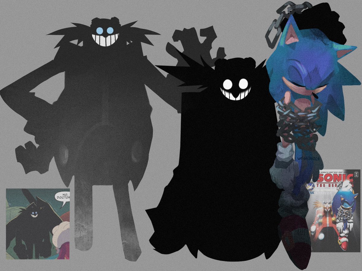 I like my eggs like this #SonicTheHedgehog #eggman